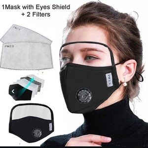 New Cotton Face Cover Dustproof Windproof Outdoor